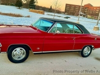 1967 Chevrolet Nova for sale in Riverhead, New York (ID-154936)