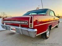 1967 Chevrolet Nova for sale in Riverhead, New York (ID-154936)