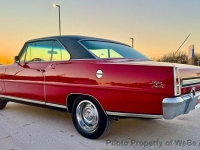1967 Chevrolet Nova for sale in Riverhead, New York (ID-154936)