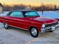 1967 Chevrolet Nova for sale in Riverhead, New York (ID-154936)