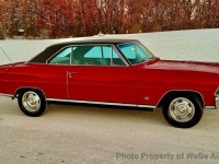 1967 Chevrolet Nova for sale in Riverhead, New York (ID-154936)