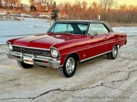 1967 Chevrolet Nova for sale in Riverhead, New York (ID-154936)