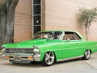 1967 Chevrolet Nova for sale in Michigan (ID-162216)