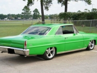 1967 Chevrolet Nova for sale in Michigan (ID-162216)