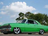 1967 Chevrolet Nova for sale in Michigan (ID-162216)