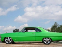 1967 Chevrolet Nova for sale in Michigan (ID-162216)