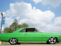 1967 Chevrolet Nova for sale in Michigan (ID-162216)