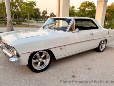 1967 Chevrolet Nova for sale