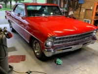 1967 Chevrolet Nova for sale in Michigan (ID-163112)