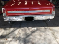 1967 Chevrolet Nova for sale in Michigan (ID-163112)