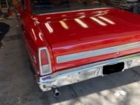 1967 Chevrolet Nova for sale in Michigan (ID-163112)