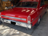 1967 Chevrolet Nova for sale in Michigan (ID-163112)