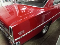 1967 Chevrolet Nova for sale in Michigan (ID-163112)