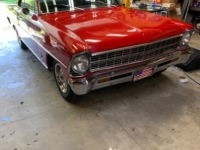 1967 Chevrolet Nova for sale in Michigan (ID-163112)