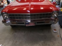 1967 Chevrolet Nova for sale in Michigan (ID-163112)