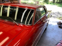 1967 Chevrolet Nova for sale in Michigan (ID-163112)