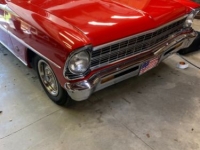 1967 Chevrolet Nova for sale in Michigan (ID-163112)
