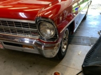 1967 Chevrolet Nova for sale in Michigan (ID-163112)