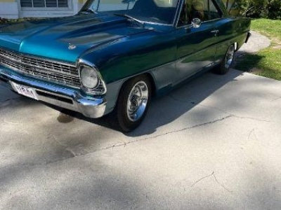 1967 Chevrolet Nova for sale