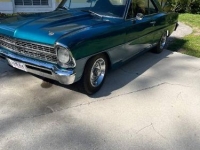 1967 Chevrolet Nova for sale in Michigan (ID-163967)