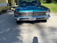 1967 Chevrolet Nova for sale in Michigan (ID-163967)