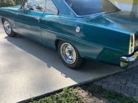 1967 Chevrolet Nova for sale in Michigan (ID-163967)
