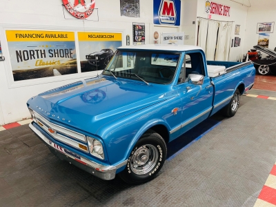 1967 Chevrolet Pickup for sale