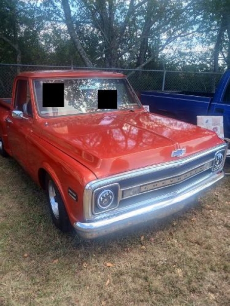 1967 Chevrolet Pickup for sale in Michigan (ID-137034)