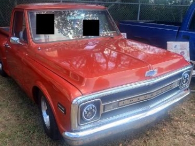 1967 Chevrolet Pickup for sale