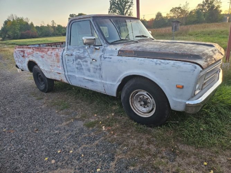 1967 Chevrolet Pickup for sale in Michigan (ID-137614) 1967 Chevrolet Pickup for sale in Michigan (ID-137614)