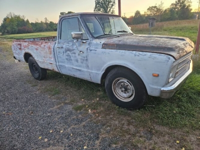 1967 Chevrolet Pickup for sale