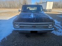 1967 Chevrolet Pickup for sale in Michigan (ID-137614)