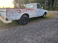 1967 Chevrolet Pickup for sale in Michigan (ID-137614)