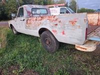 1967 Chevrolet Pickup for sale in Michigan (ID-137614)