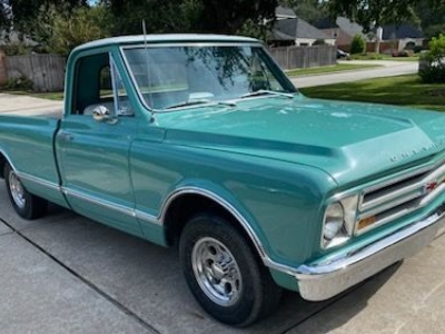 1967 Chevrolet Pickup for sale in Indiana