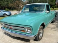 1967 Chevrolet Pickup for sale (ID-139047)
