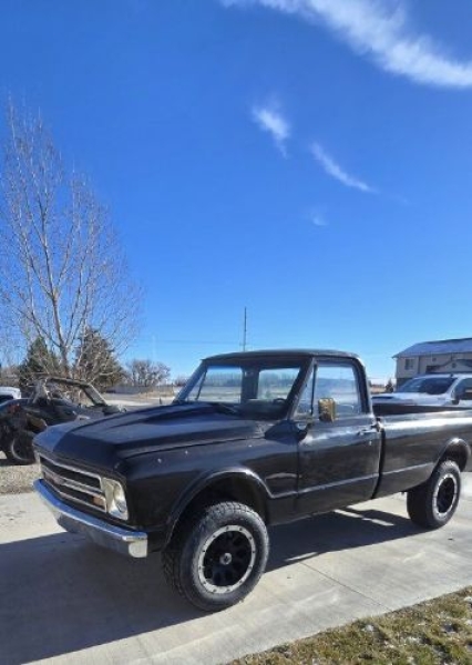 1967 Chevrolet Pickup for sale in Michigan (ID-155743)