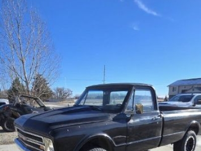 1967 Chevrolet Pickup for sale