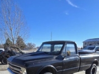 1967 Chevrolet Pickup for sale in Michigan (ID-155743)