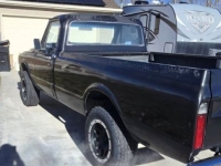 1967 Chevrolet Pickup for sale in Michigan (ID-155743)