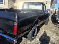 1967 Chevrolet Pickup for sale in Michigan (ID-155743)