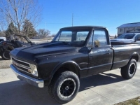 1967 Chevrolet Pickup for sale in Michigan (ID-155743)