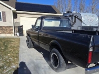 1967 Chevrolet Pickup for sale in Michigan (ID-155743)