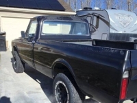 1967 Chevrolet Pickup for sale in Michigan (ID-155743)