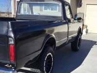 1967 Chevrolet Pickup for sale in Michigan (ID-155743)