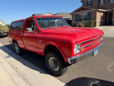 1967 Chevrolet Pickup for sale