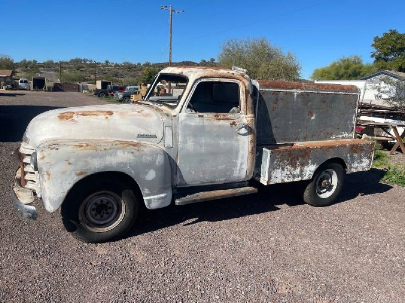 1967 Chevrolet Truck for sale in Michigan (ID-155818)