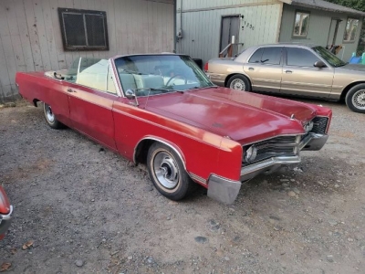 1967 Chrysler 300 for sale