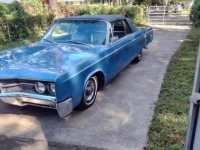 1967 Chrysler 300 for sale in Michigan (ID-141811)