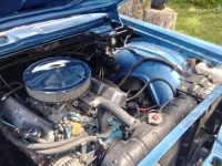 1967 Chrysler 300 for sale in Michigan (ID-141811)